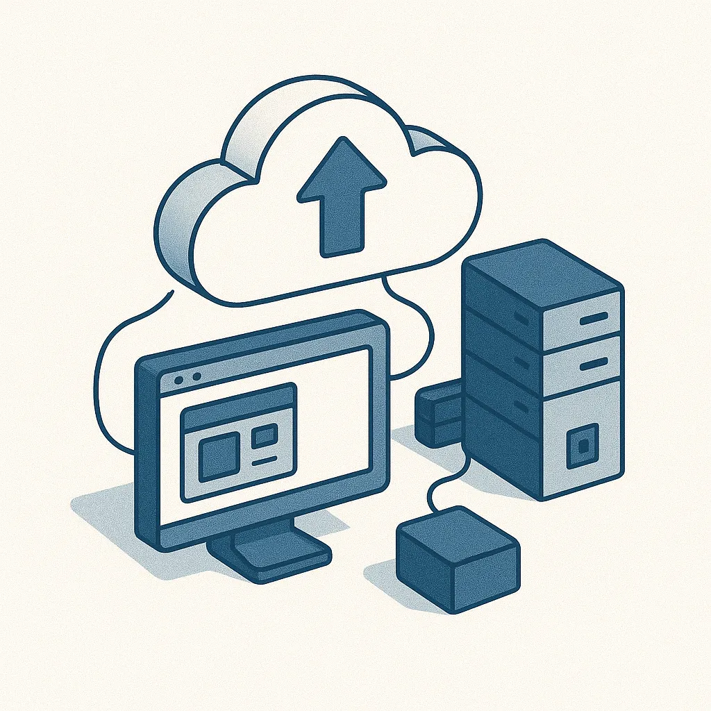 Immagine card Piattaforme Cloud